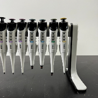 Integra Single Channel Pipettes w/ Stand - Quantity 12 image 3